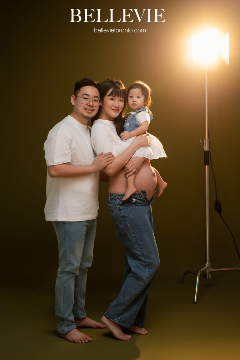 Richmond hill family portrait photographer