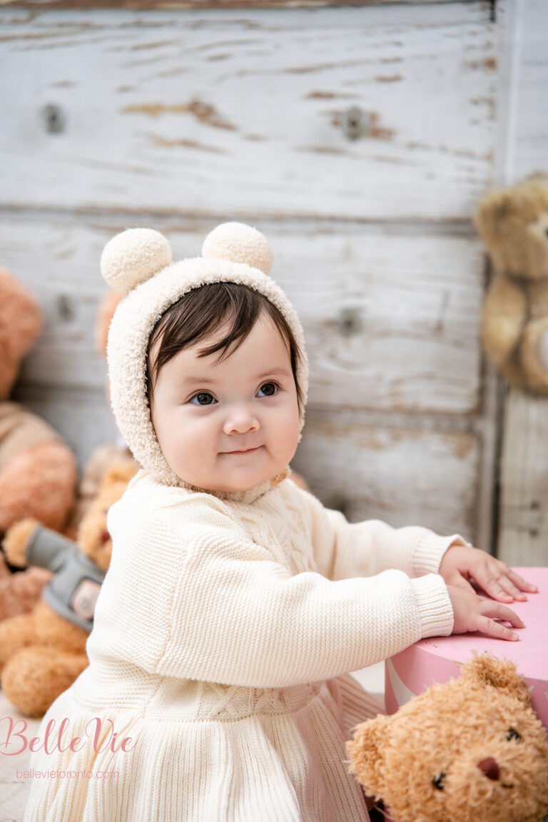 toronto baby photo studio